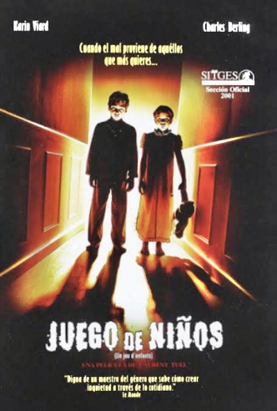 Ficha Juego de Niños