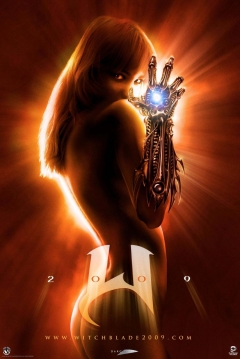 Poster Witchblade