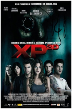 Poster XP3D