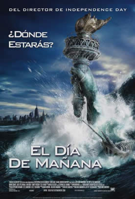 Poster El día de mañana