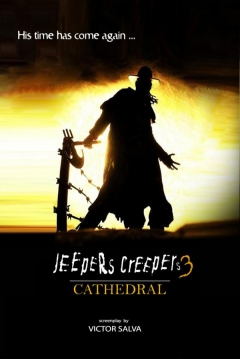 La 3ª parte de Jeepers Creepers se titulará <font color=