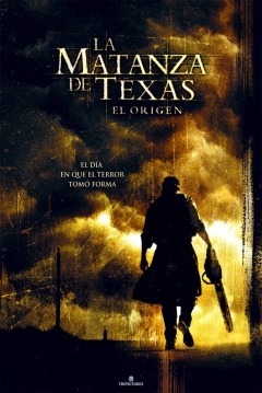 Poster La matanza de Texas: El Origen