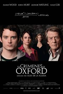 Los crímenes de Oxford