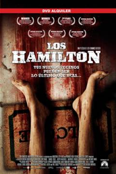 Poster Los Hamilton