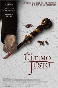 Poster El Último Justo