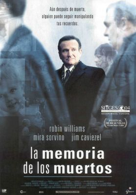 Poster La Memoria de los Muertos