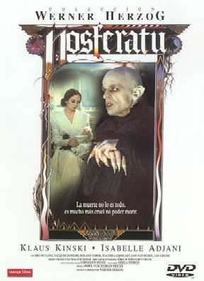 Poster Nosferatu, Vampiro de la Noche