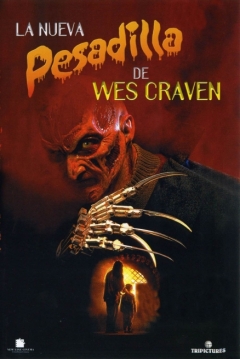 Poster La nueva pesadilla de Wes Craven