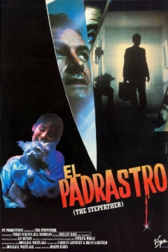 Poster El Padrastro