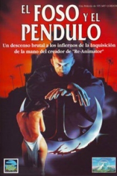 Poster El Foso y el Péndulo