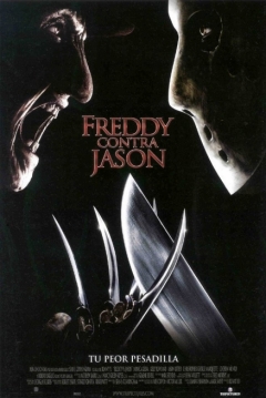 ¿Ash vs Freddy vs Jason?... pues No.