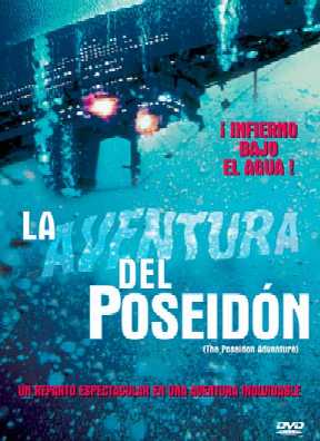 Poster La Aventura del Poseidón