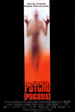 Poster Psicosis (Remake)