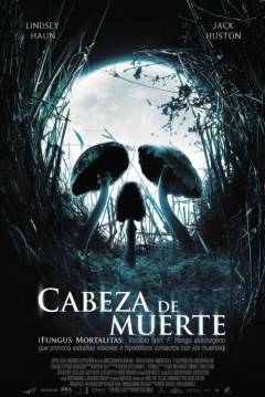 Poster Cabeza de Muerte (Fungus Mortalitas)