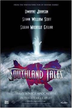 Poster Southland Tales