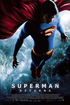 Poster Superman Returns: El Regreso