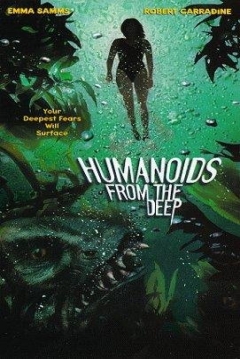 Poster Humanoids from the Deep