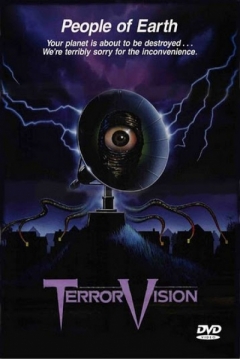 Poster TerrorVision