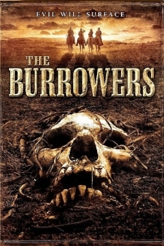 Poster The Burrowers