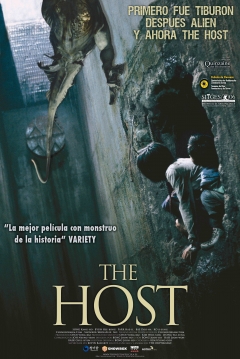 Poster The Host