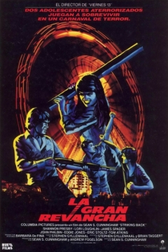 la revancha pelicula la revancha pelicula