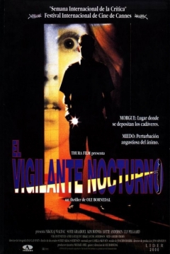 Poster El Vigilante Nocturno