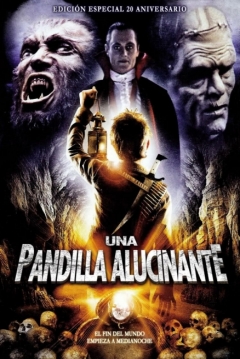 ¿Remake de  Una Pandilla Alucinante?