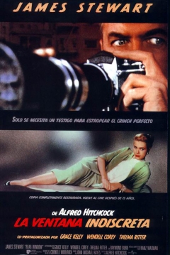 Poster La Ventana Indiscreta