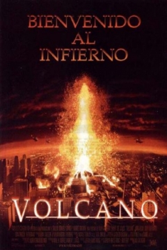 Poster Volcano