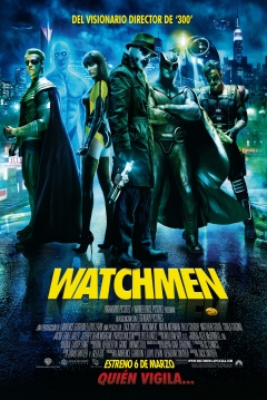 Poster Watchmen