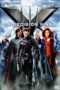 Poster X-Men 3: La Decisión Final