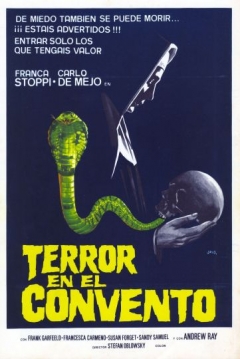 Críticas de Terror en el Covento (1981): opiniones, puntuaciones ...