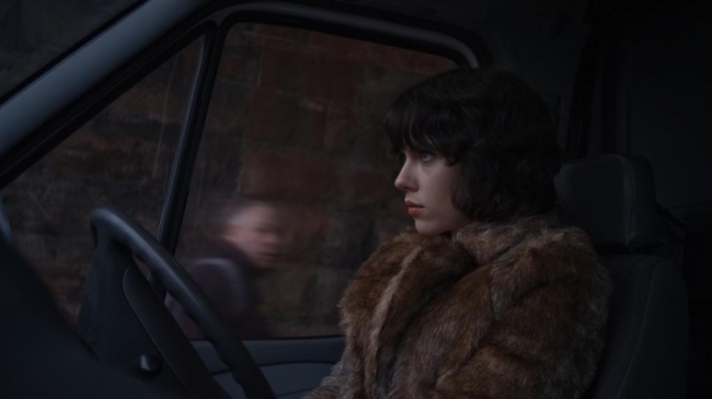 Primera imagen de Bajo lo Piel (Under the Skin)