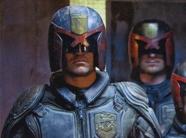 Sinopsis oficial del remake de Juez Dredd
