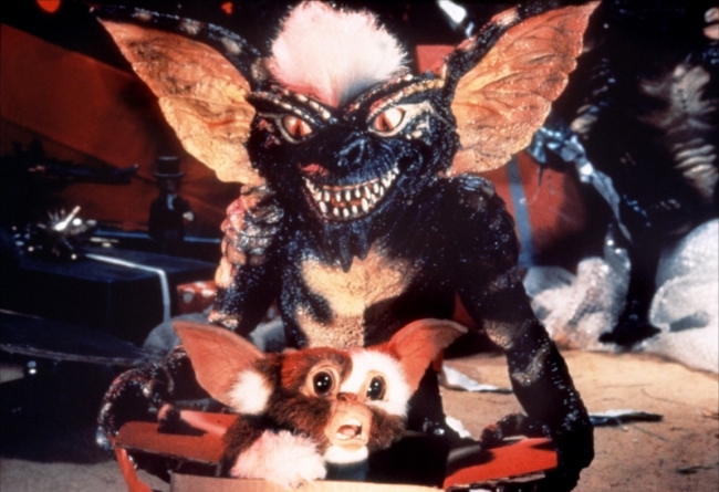 El remake de Los Gremlins... otra vez a la palestra