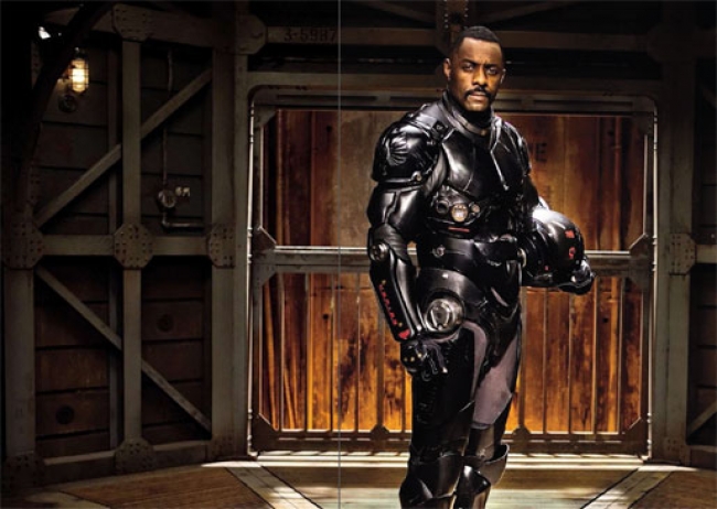 Primera imagen de Pacific Rim  de Guillermo del Toro