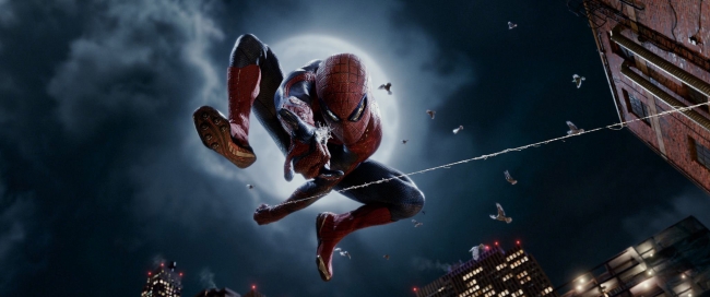 The Amazing Spider-Man arrasa en USA