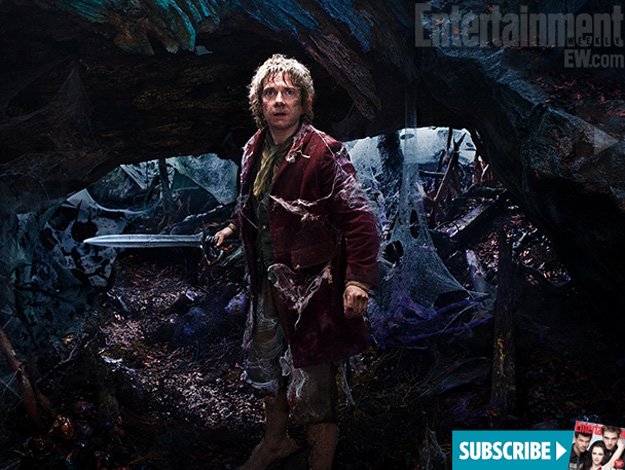 El Hobbit: Un Viaje Inesperado