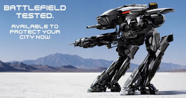 robocop