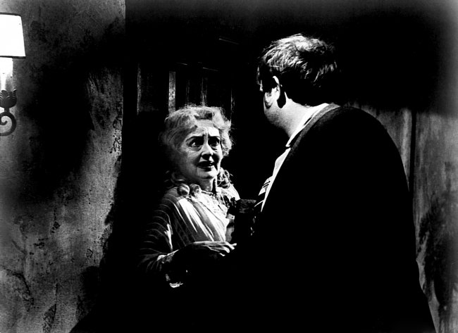 Qué fue de Baby Jane