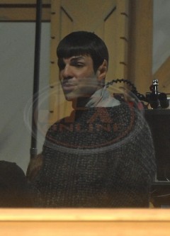 Primera imagen de SPOCK en <font color=