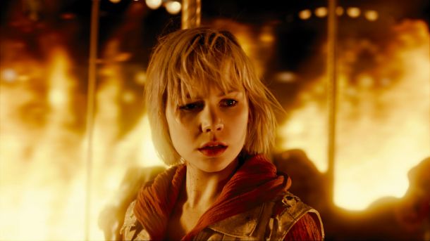 Nueva imagen de Silent Hill 2: Revelation 3D