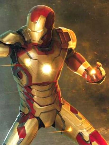 Iron Man 3