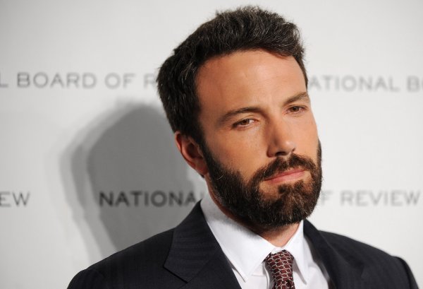 Ben Affleck desmiente su vinculación con La Liga de la Justicia