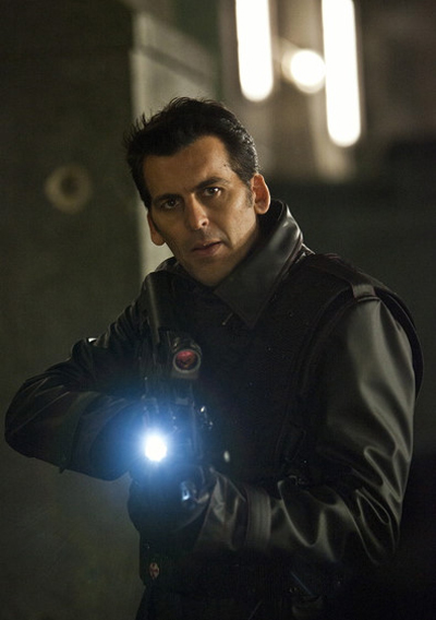 Resident Evil 5: Venganza