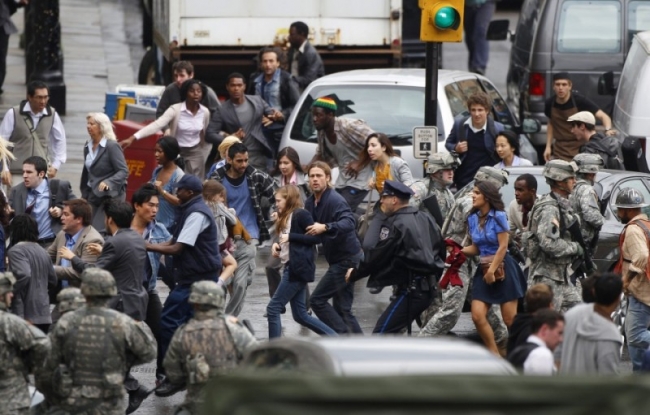 Guerra Mundial Z: sólo 52 minutos útiles
