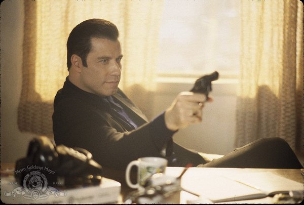 ¿John Travolta en el remake de El Vengador Tóxico?