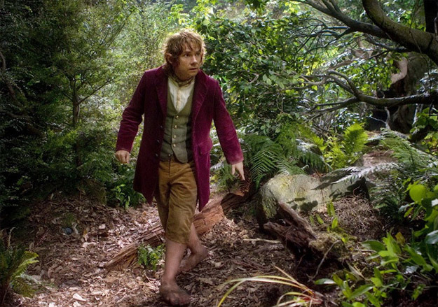 El Hobbit: Un Viaje Inesperado