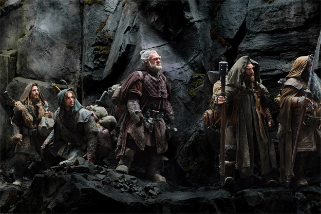 El Hobbit: Un Viaje Inesperado