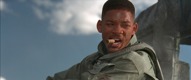 Will Smith no estará en la  Independence Day 2